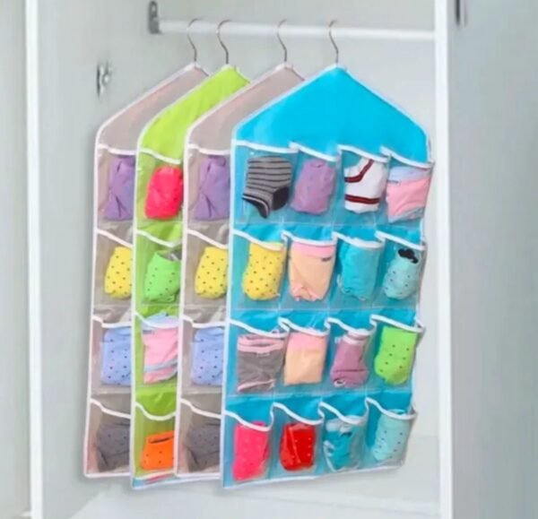 16 POCKET ORGANIZER - Online in Pakistan