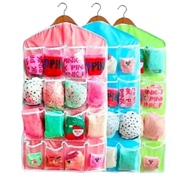 16 POCKET ORGANIZER - Online in Pakistan