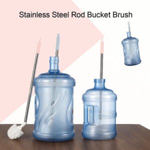 19 Litre Water Bottle Cleaning Brush - High Quality