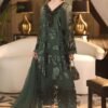Embroidered Chiffon 3-Piece Suit for Women - Premium Wedding Edition - view 1