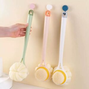 Body scrubber brush - Durable Design