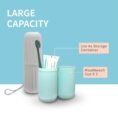 Toothpaste organizer - Durable Design