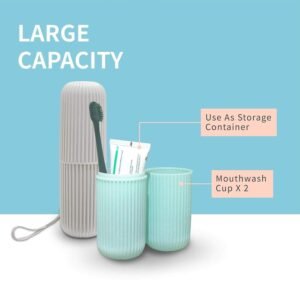 Toothpaste organizer - Durable Design
