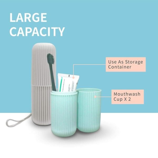Toothpaste organizer - Durable Design
