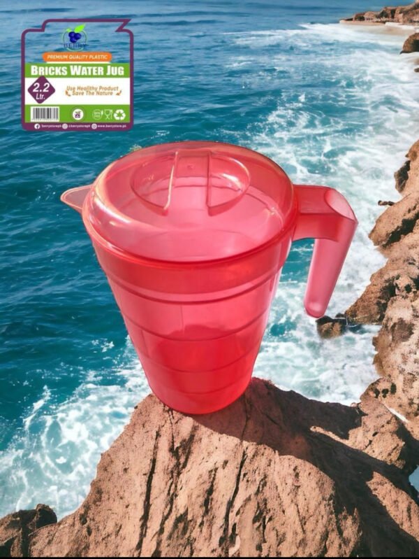 2.2 Litre Water Jug - with Cash on Delivery