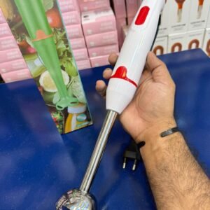 2 Blades 2 Speed Premium Speed Hand Blender
