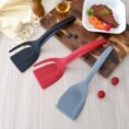 2 in 1 Grip And Flip Tong - Durable Design