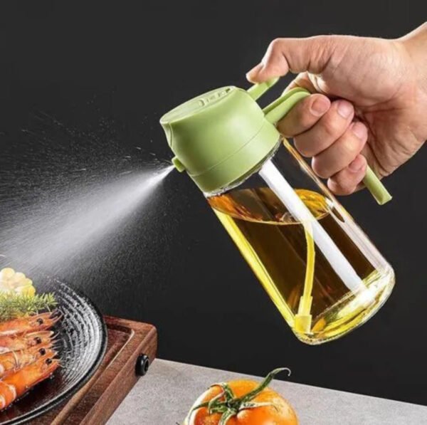 2 in 1 Oil Spray Jug - Online in Pakistan