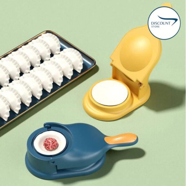 2 in 1 Samosa Maker - Durable Design