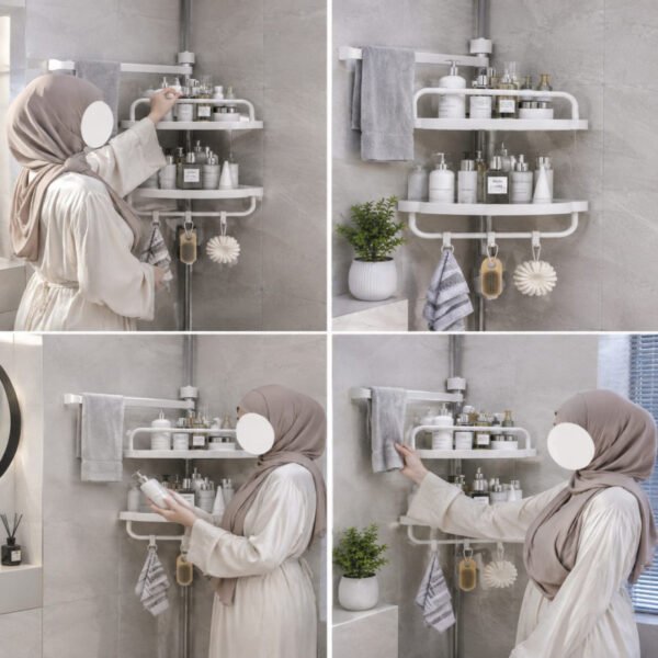 2-layer-multi-corner-shelf-smart-bathroom-organizer-3 2-layer-multi-corner-shelf-smart-bathroom-organizer-3