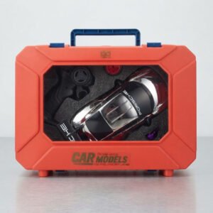 24G RC 4WD Porsche Drifting Car With Briefcase - with Cash on Delivery