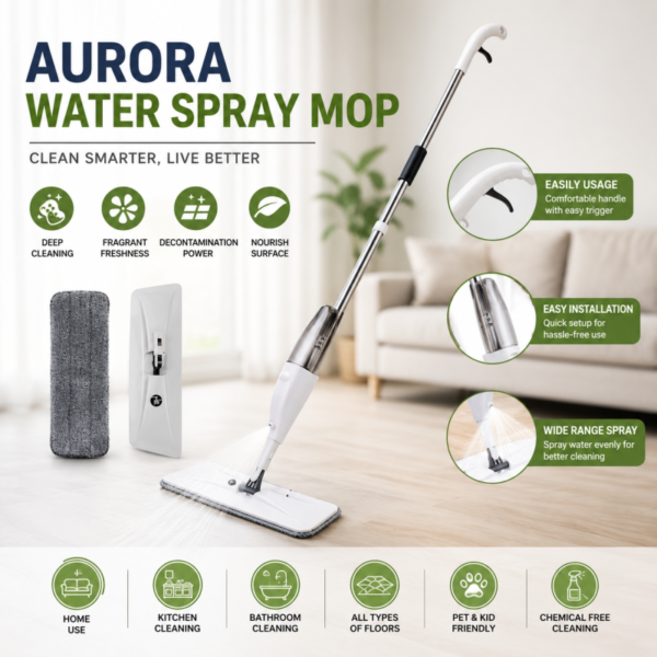 2in1-360-degree-water-spray-microfiber-mop-with-box-packing-3 2in1 360 Degree Water Spray Micro Fiber Mop with Box Packing - for Home Use