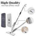 2in1 360 Degree Water Spray Micro Fiber Mop with Box Packing - for Home Use
