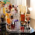 2in1 360 Rotating Cosmetic Organizer - Online in Pakistan
