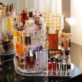 2in1 360 Rotating Cosmetic Organizer - Online in Pakistan