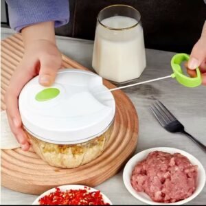 3 Blade Easy Spin Cutter - Best Price in Pakistan