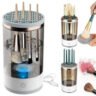 3-in-1 Rechargeable Makeup Brush Cleaner & Dryer Stand