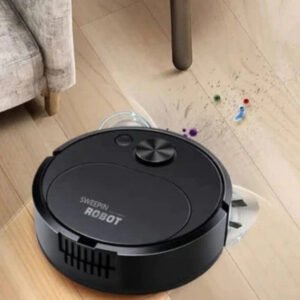 3 In 1 Sweeping Robot Vacuum Cleaner - Best Price in Pakistan