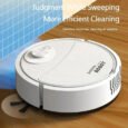 3 In 1 Sweeping Robot Vacuum Cleaner - Best Price in Pakistan