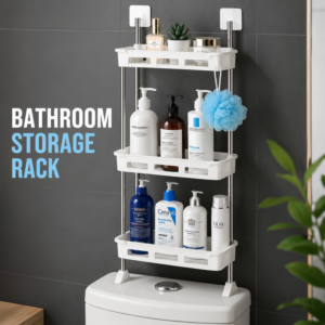 3 Layer Bathroom Rack - for Home Use
