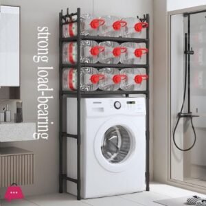 3 Layer Washing Machine Rack - with Cash on Delivery