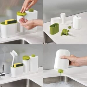 3 PCS Sink Tidy Set - Online in Pakistan