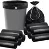 Garbage Bag Roll - Disposable Trash Bags for Home and Office
