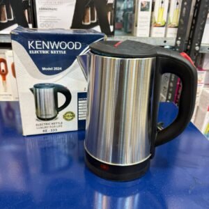 2.5 Litre Big Size Electric Kettle - Fast Boiling Steel Kettle