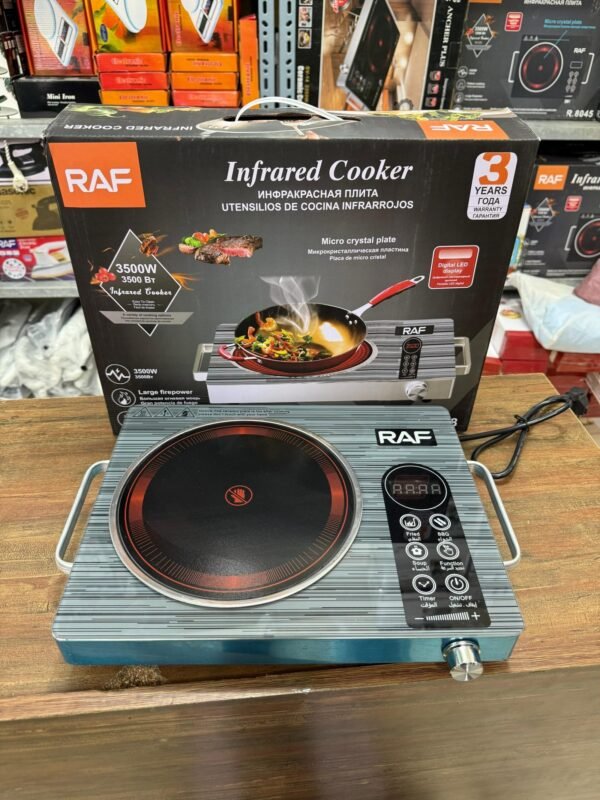 3500W Original Rechargeable Stove for Cooking
