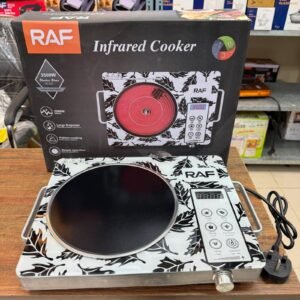 3500Watt Infrared Cooker Hot Plate - Durable Design