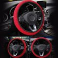 37-38cm Car Steering Wheel Cover - Online in Pakistan