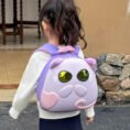3D Kitty Glow Eyes Bag Random Colours - Best Price in Pakistan