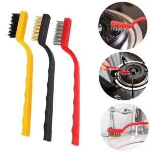 3pcs wire brush - High Quality