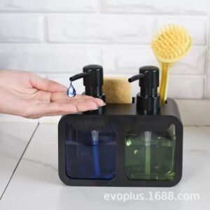 4-in-1 Multi Liquid Dispenser - Best Price in Pakistan