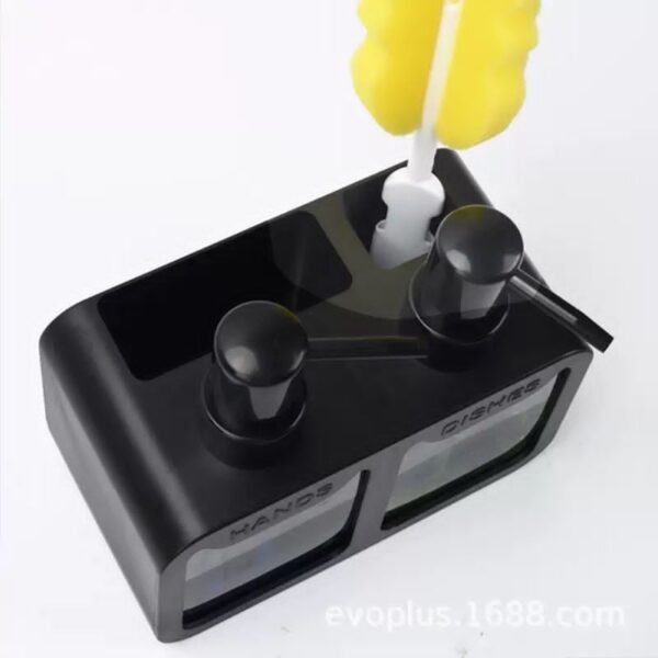 4-in-1 Multi Liquid Dispenser - Best Price in Pakistan