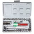 40-Piece Tool Set, Socket Wrench - High Quality