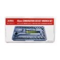 40-Piece Tool Set, Socket Wrench - High Quality