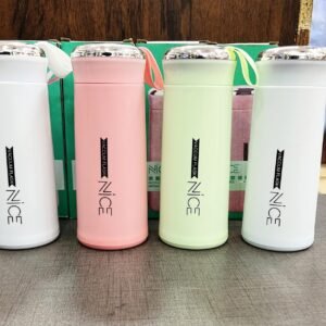 400ml Nice Water Bottle Set (Imported China) - Durable Design