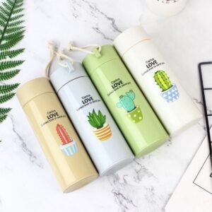 450ml Cactus Love Bottle (Imported China) - with Cash on Delivery