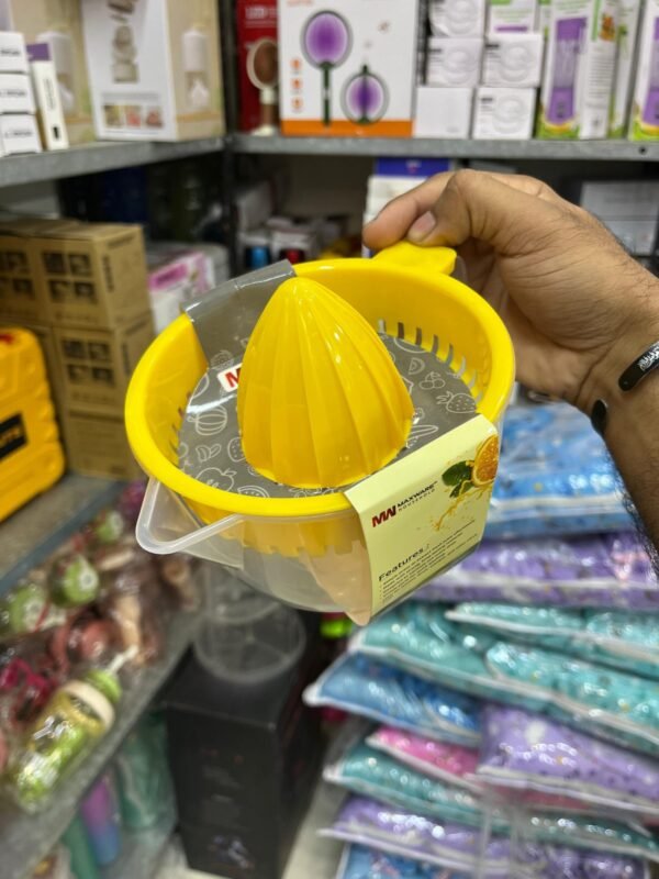 450ML Citrus Squeezer Manual (Lemon/Orange/Grapefruit) - for Home Use