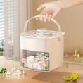 48 Grids Ice Cube Mold Easy Release Ice Maker - for Home Use