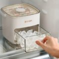 48 Grids Ice Cube Mold Easy Release Ice Maker - for Home Use