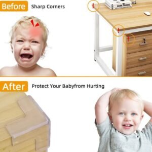 4pcs safety Cornor - High Quality