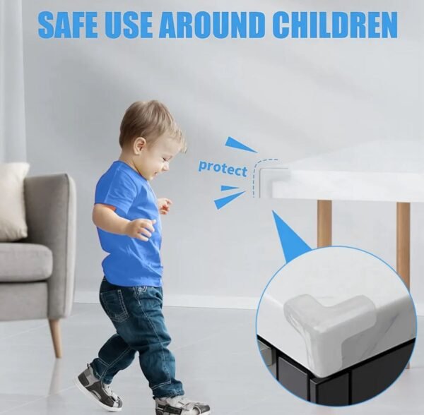 4pcs safety Cornor - High Quality