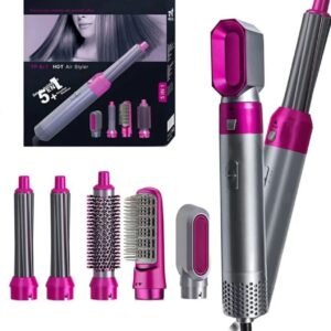 5 in 1 Hair Styler multi-function Advanced