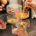 5 Layer Rotatable Jewelry Storage Box - High Quality
