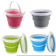 5 Liter Compact Folding Bucket