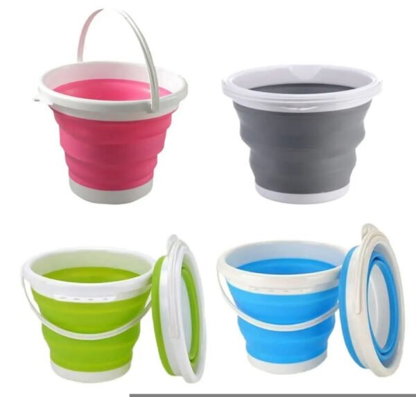 5 Liter Compact Folding Bucket