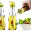 500ML Oil Bottle with infuser - with Cash on Delivery