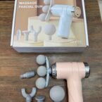 5in1 Premium Quality Massage Facial Gun — photo 1 (Al-Atabah PK)